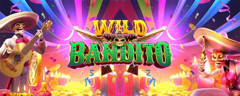 Wild Bandito, cara menang besar, tips slot, permainan slot, slot online