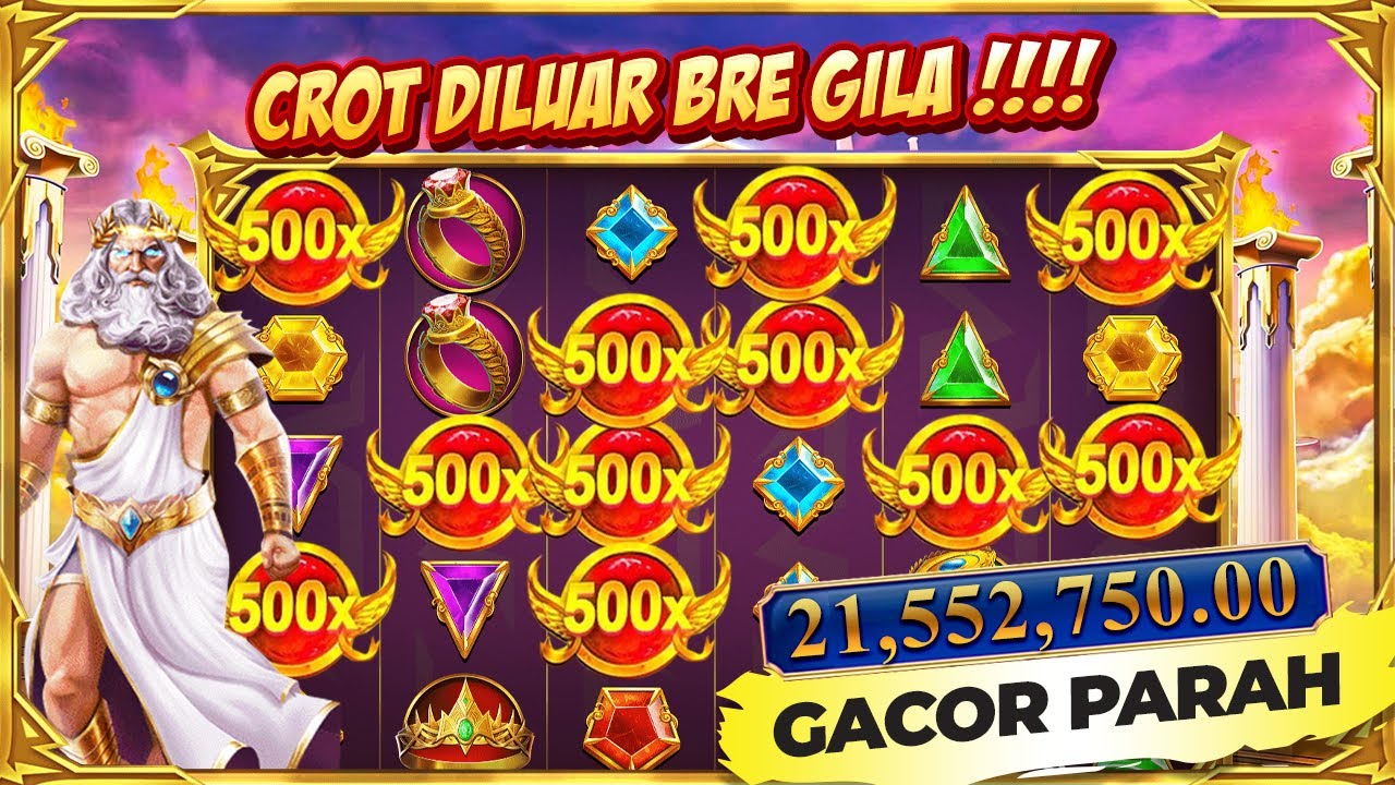 Gates of Olympus: Rahasia Menang Besar di Slot Legendaris Ini!