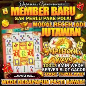 Slot Online Rasa Keramat: Sekali Klik Saldo Melonjak