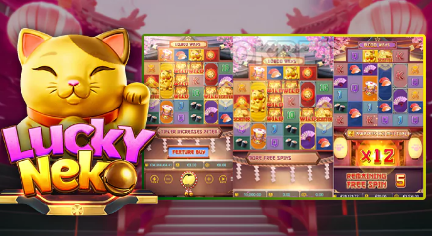Slot Neko: Kucing Hoki Ini Punya Ritual Khusus, Rahasia Sultan Slot