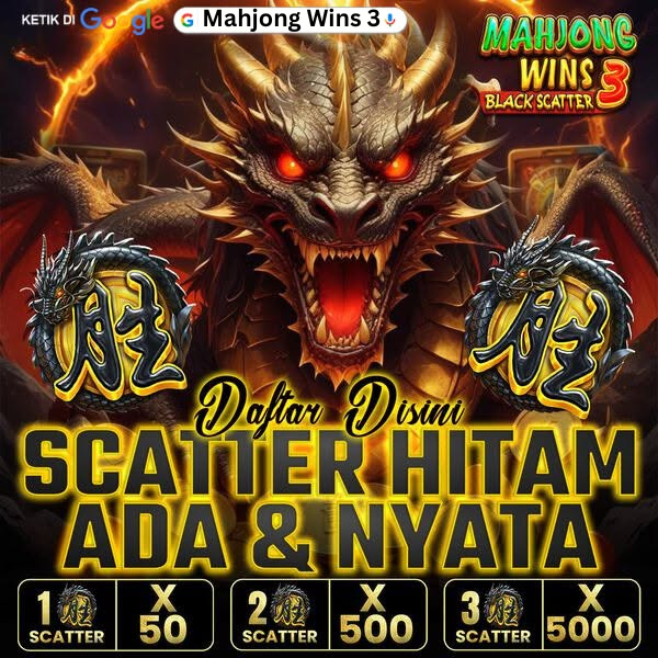 Main Mahjong Gacor, Auto Sultan Sehari!